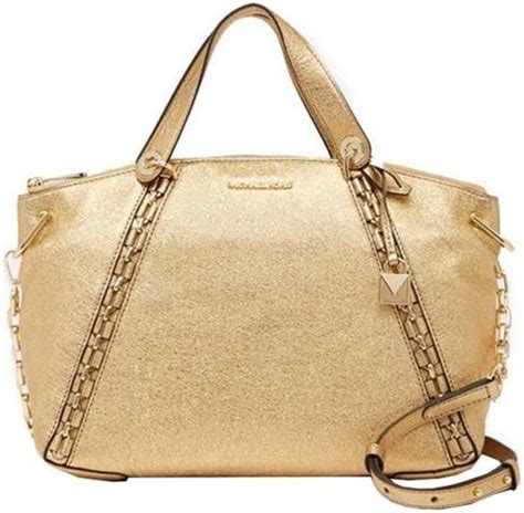 Sadie Leather Satchel – Michael Kors Pre